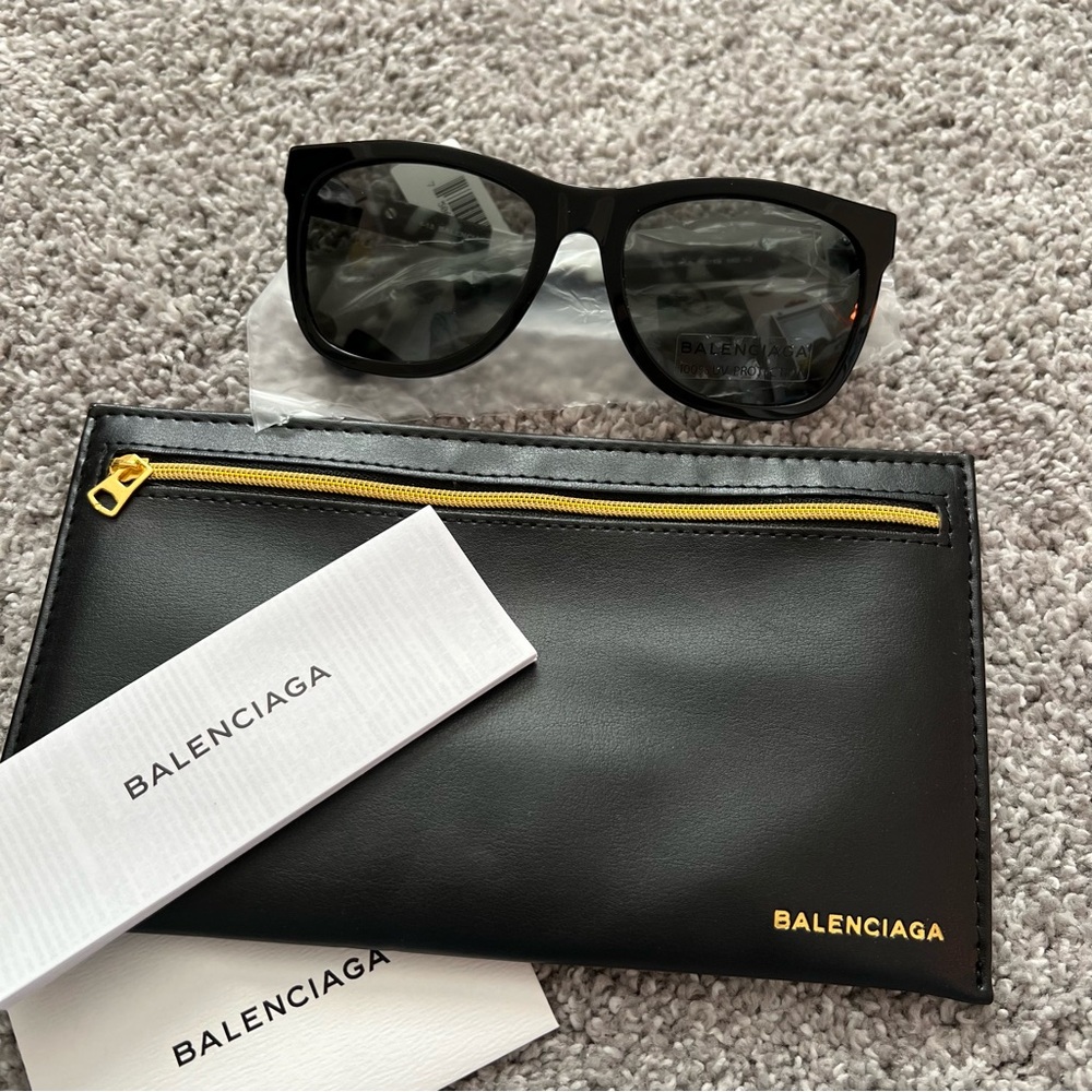 Balenciaga Sunglasses NWT